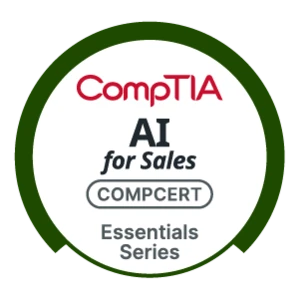 CompTIA AI for Sales Certification