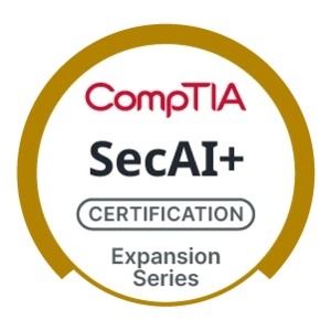CompTIA SecAI+ Certification